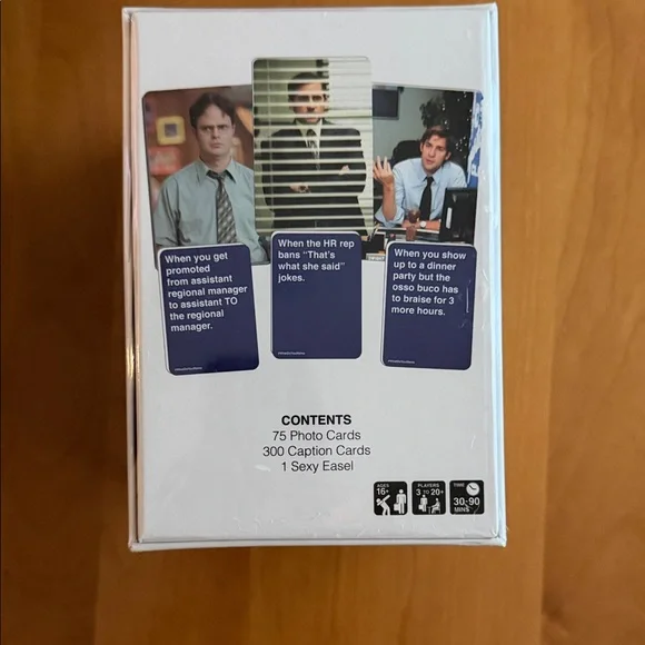 'What Do You Meme? The Office Edition • Party Game • Factory Sealed - Picture 7 of 8